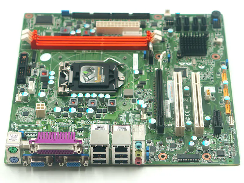 Placa de bază Advantech AIMB-501 REV:A1
