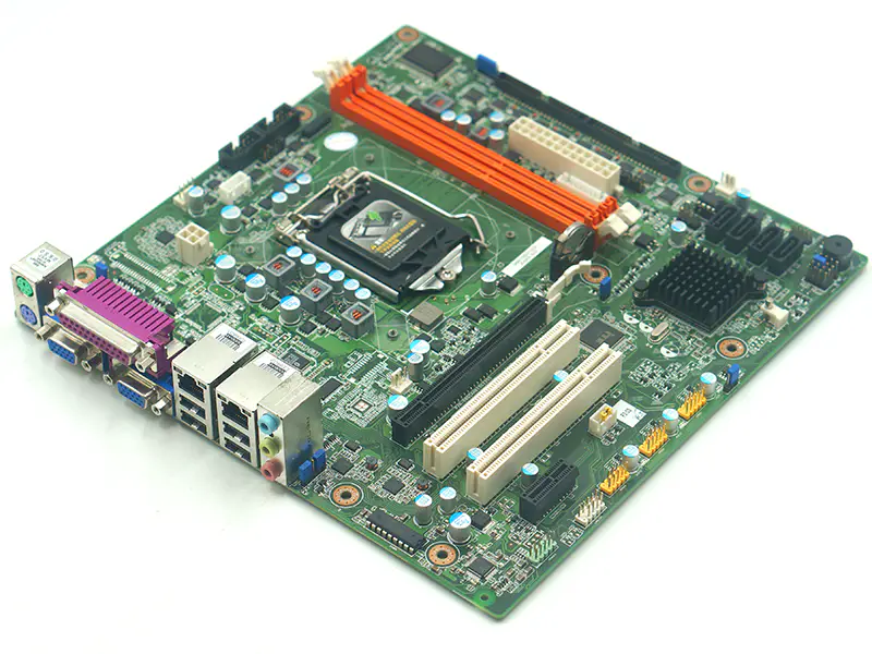 Placa de bază Advantech AIMB-501 REV:A1