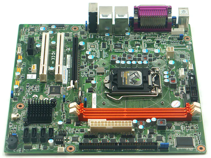 Placa de bază Advantech AIMB-501 REV:A1