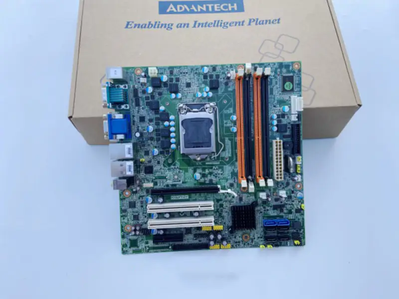 Placa de bază Advantech AIMB-581 REV.A1 AIMB-581QG2