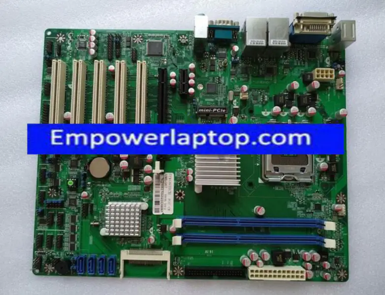 STRONTECH AIMB-G417 BIOS V0.1 placă de bază industrială