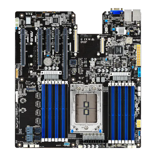 Placă de bază pentru server pentru Asus Krpa-u16