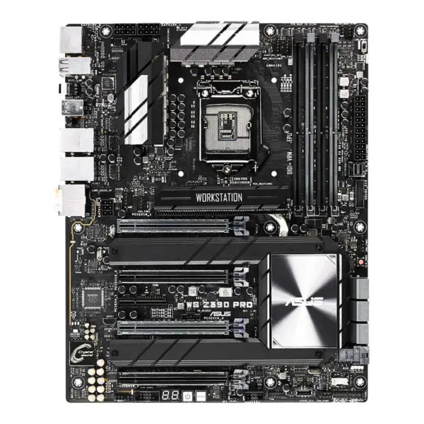 Placă de bază pentru server pentru Asus Ws Z390 Pro