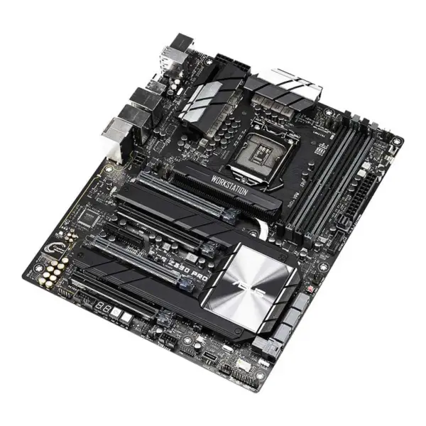 Placă de bază pentru server pentru Asus Ws Z390 Pro