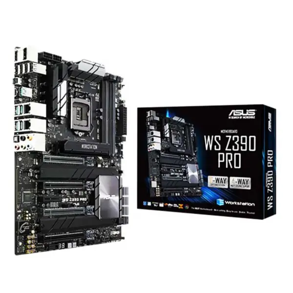 Placă de bază pentru server pentru Asus Ws Z390 Pro
