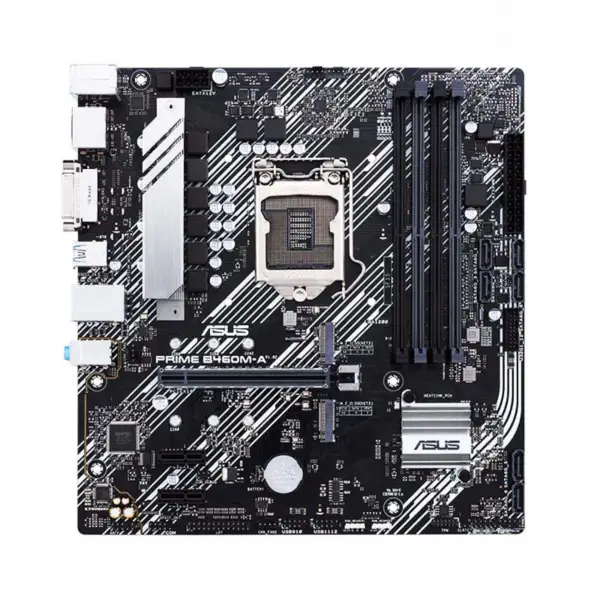 Placa de bază Asus PRIME B460M-A