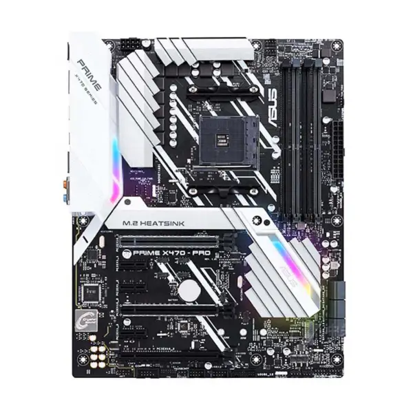 Placă de bază pentru Asus Prime X470-pro
