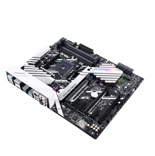 Placă de bază pentru Asus Prime X470-pro