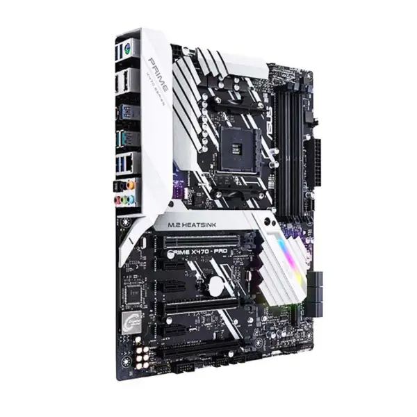 Placă de bază pentru Asus Prime X470-pro