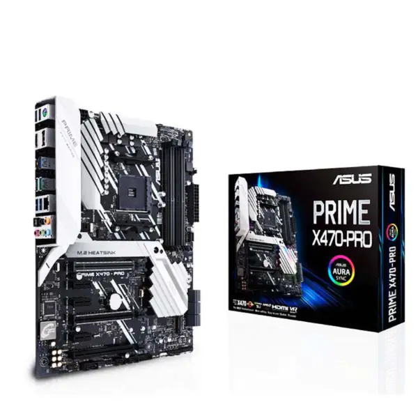 Placă de bază pentru Asus Prime X470-pro