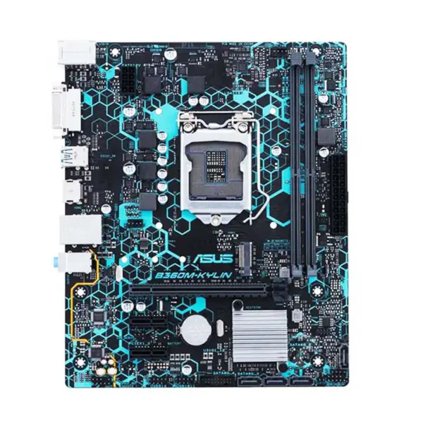 Placa de bază Asus B360m-kylin