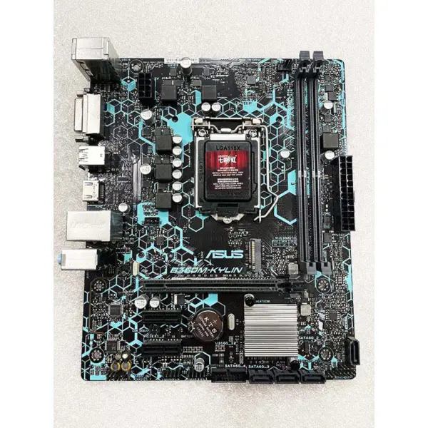 Placa de bază Asus B360m-kylin