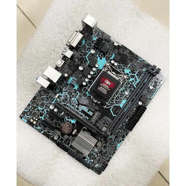 Placa de bază Asus B360m-kylin