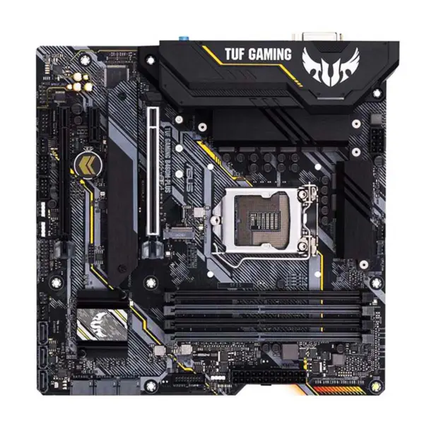 B460 Placă de bază pentru Asus Tuf Gaming B460m-plus
