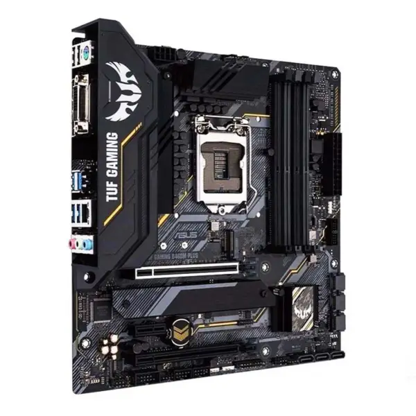 B460 Placă de bază pentru Asus Tuf Gaming B460m-plus