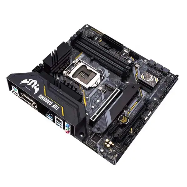 B460 Placă de bază pentru Asus Tuf Gaming B460m-plus