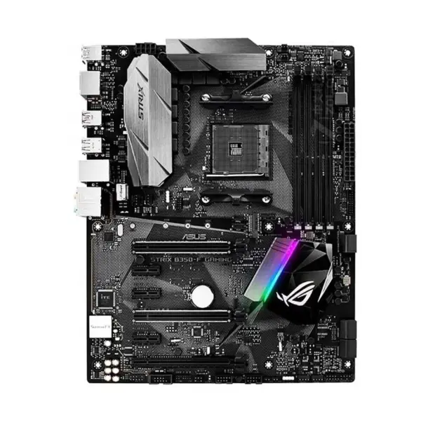 Placă de bază Strix B350-f Gaming pentru Asus Am4 Big Board