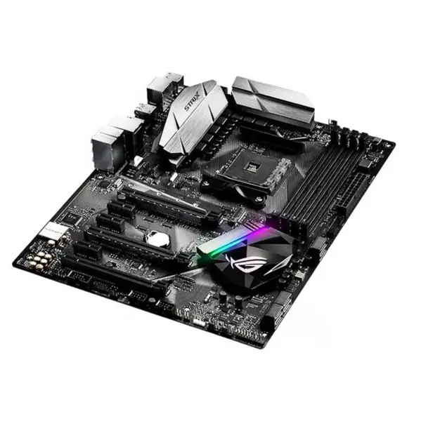 Placă de bază Strix B350-f Gaming pentru Asus Am4 Big Board