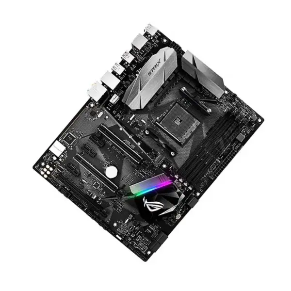 Placă de bază Strix B350-f Gaming pentru Asus Am4 Big Board