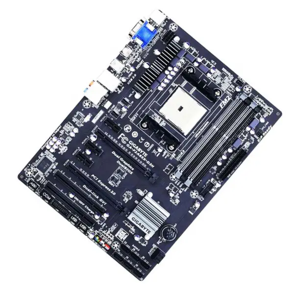 F2a85x-d3h Placă de bază pentru placa de bază Gigabyte Fm2