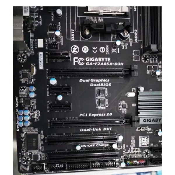 F2a85x-d3h Placă de bază pentru placa de bază Gigabyte Fm2