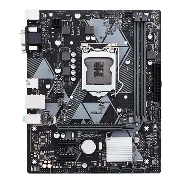 Cele mai vândute plăci de bază pentru Asus Prime H310m-k R2.0