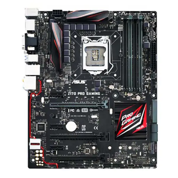 Placă de bază pentru jocuri Z170 pentru Asus Z170 Pro Gaming