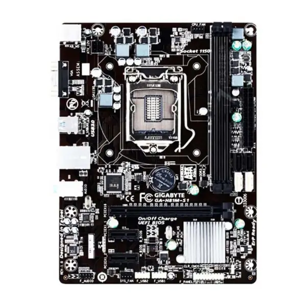H81 Placă de bază pentru Gigabyte Ga-h81m-s1
