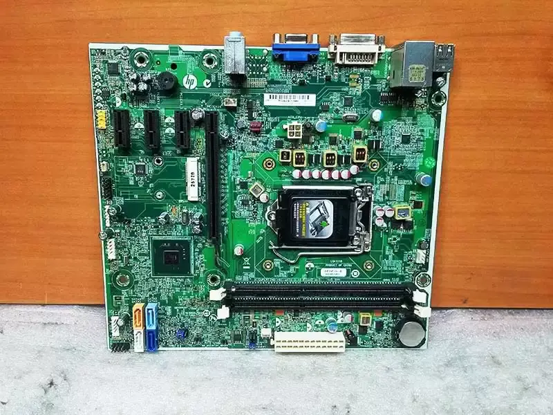 Placă de bază Pro 3500 pentru Hp H6 682953-001