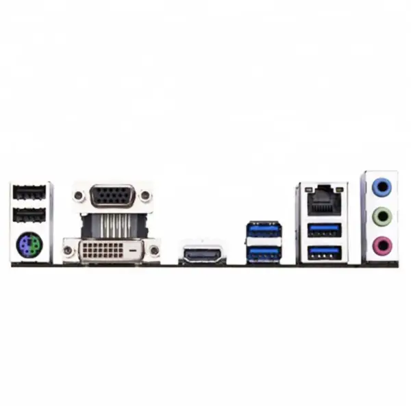 Placă de bază de gaming pentru Gigabyte B250m-hd3 suportă I3 I5