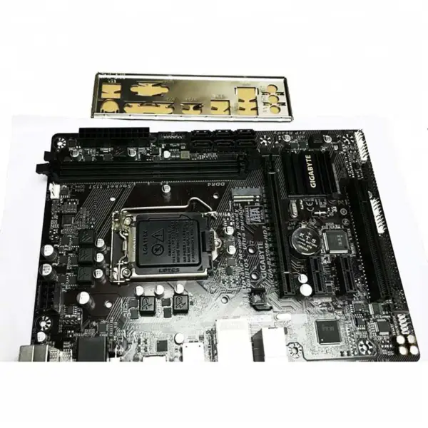 Placă de bază de gaming pentru Gigabyte B250m-hd3 suportă I3 I5