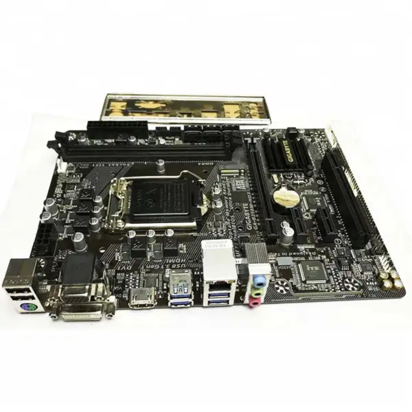 Placă de bază de gaming pentru Gigabyte B250m-hd3 suportă I3 I5