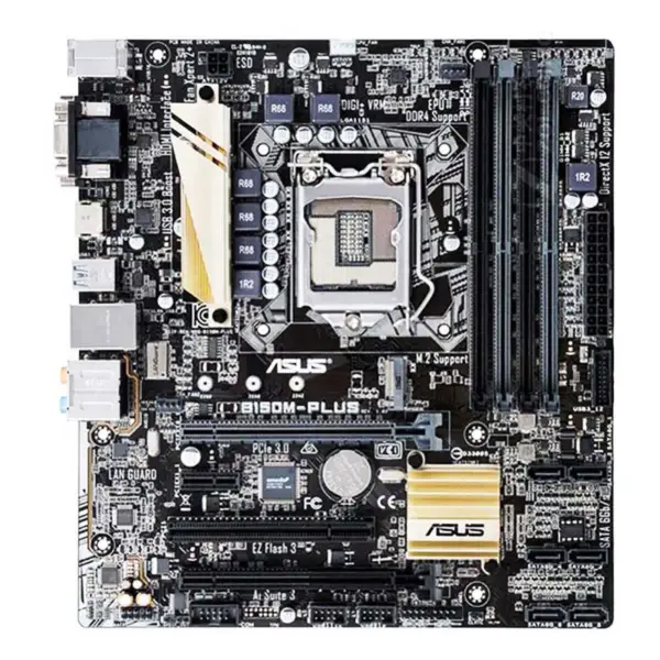 B150m-plus Placă de bază pentru Gigabyte Ddr4 1151 Board