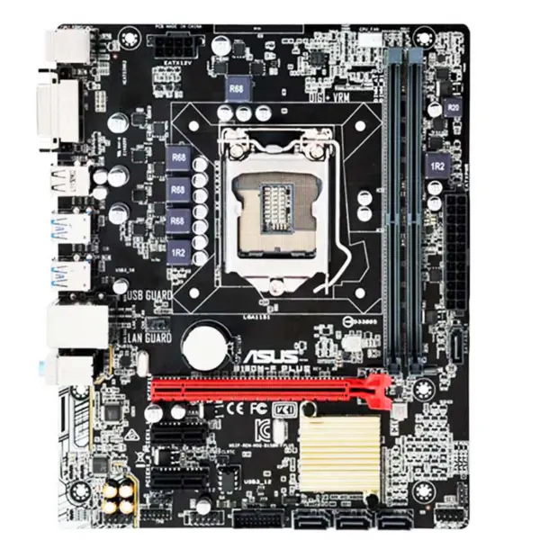 Placă de bază B150 pentru Asus B150m-f Plus