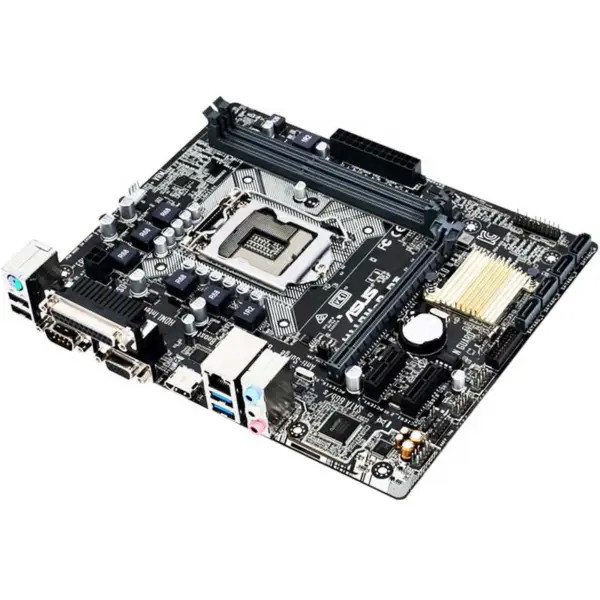 Placă de bază H110 pentru Asus H110m-d