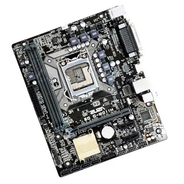 Placă de bază H110 pentru Asus H110m-d