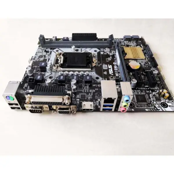 Placă de bază H110 pentru Asus H110m-d