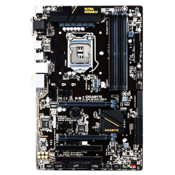 Placă de bază B150 pentru Gigabyte B150-hd3
