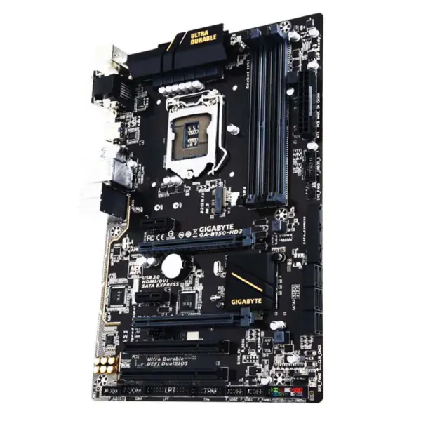 Placă de bază B150 pentru Gigabyte B150-hd3