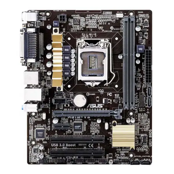 Placă de bază H81 pentru Asus H81m-v3