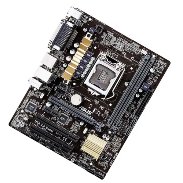 Placă de bază H81 pentru Asus H81m-v3