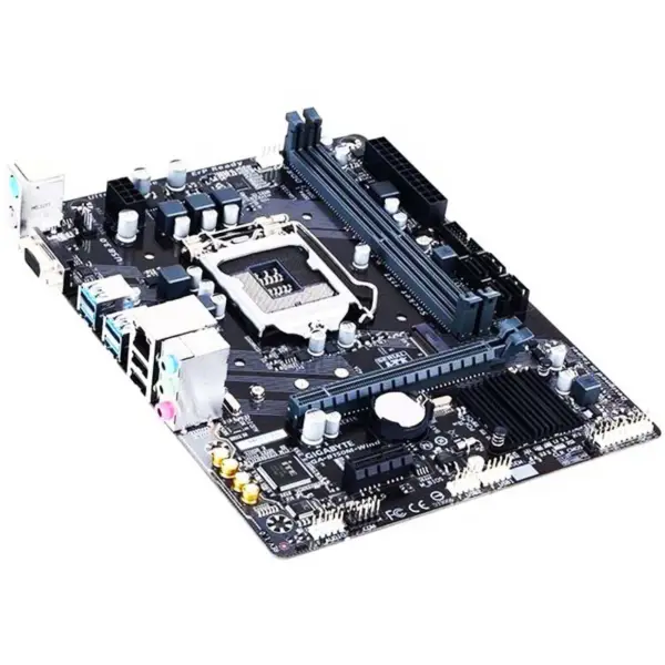 B150m-wind Pentru Gigabyte Ddr4 Cu M.2