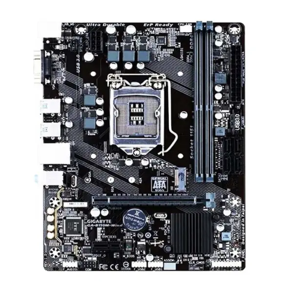 B150m-wind Pentru Gigabyte Ddr4 Cu M.2