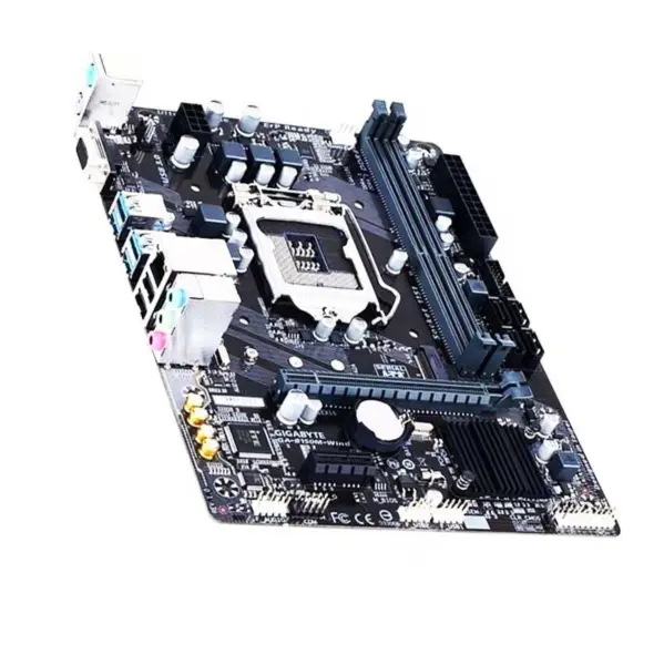 B150m-wind Pentru Gigabyte Ddr4 Cu M.2