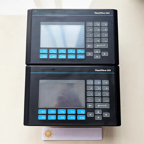 2711-b5a1 Pentru Allen Bradley Ecran tactil 2711b5a1