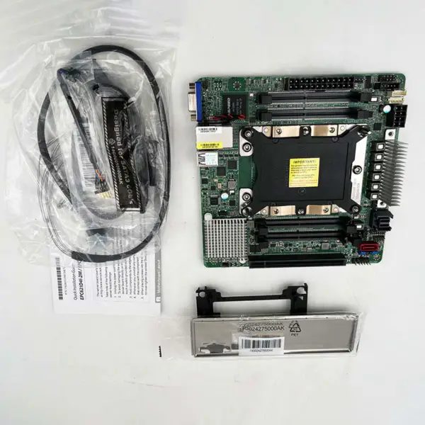 Placa de bază Asrock Epc621d4i-2m