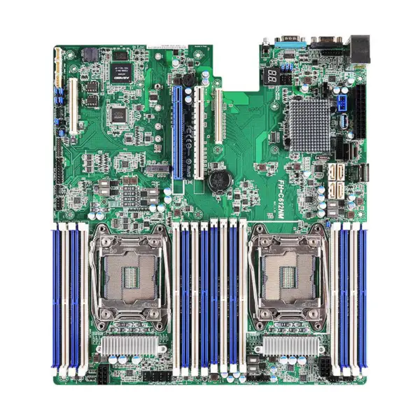 Asrock Fh-c612nm Lga 2011 Lga2011 Ddr3 Suport E5-2600 V3 V4