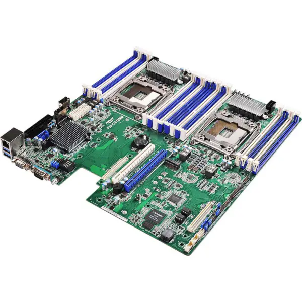 Asrock Fh-c612nm Lga 2011 Lga2011 Ddr3 Suport E5-2600 V3 V4