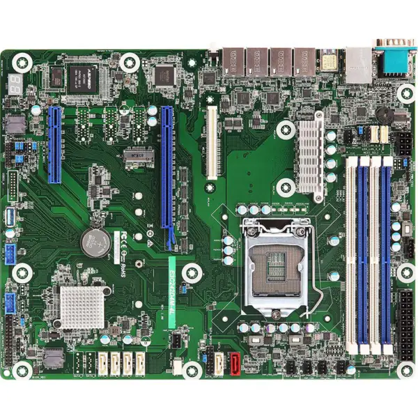 Asrock E3c242d4m-4l Lga1151 Suport Ddr4