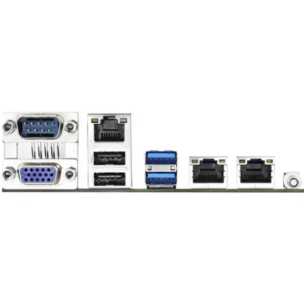 Asrock E3c224d4m-16re Lga1150 Ddr3 Suport E3-1200 V3